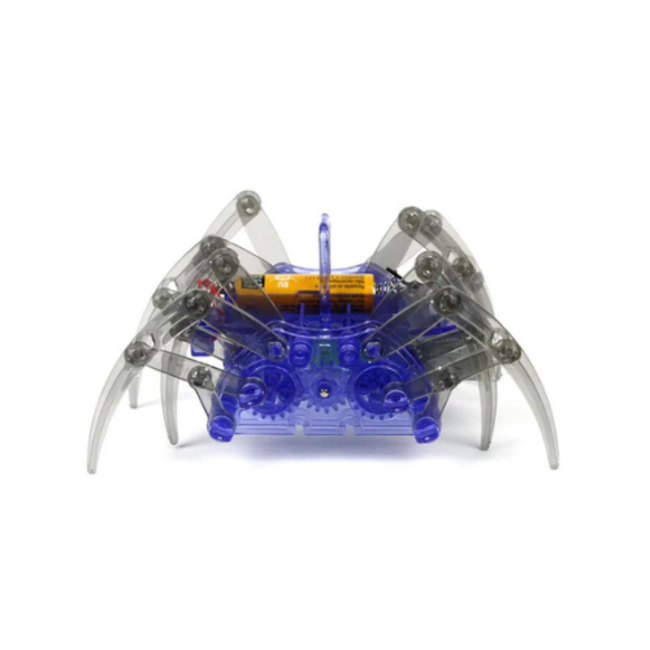 Satzuma Knutselen, Knutselpakketten - DIY Build your own Robot Spider, 6+