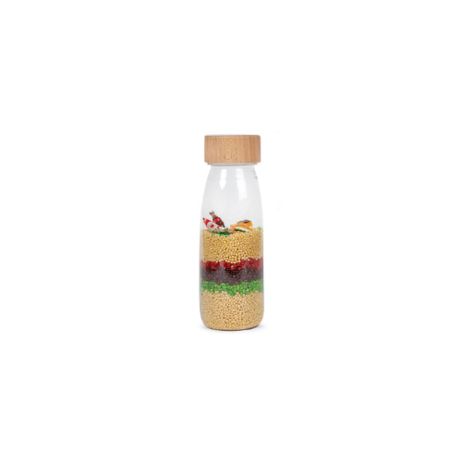 Petit Boum Sensorische fles - Spy bottle, Macboum
