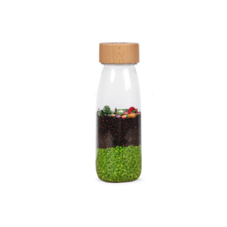 Petit Boum Sensorische fles - Spy bottle, Groente