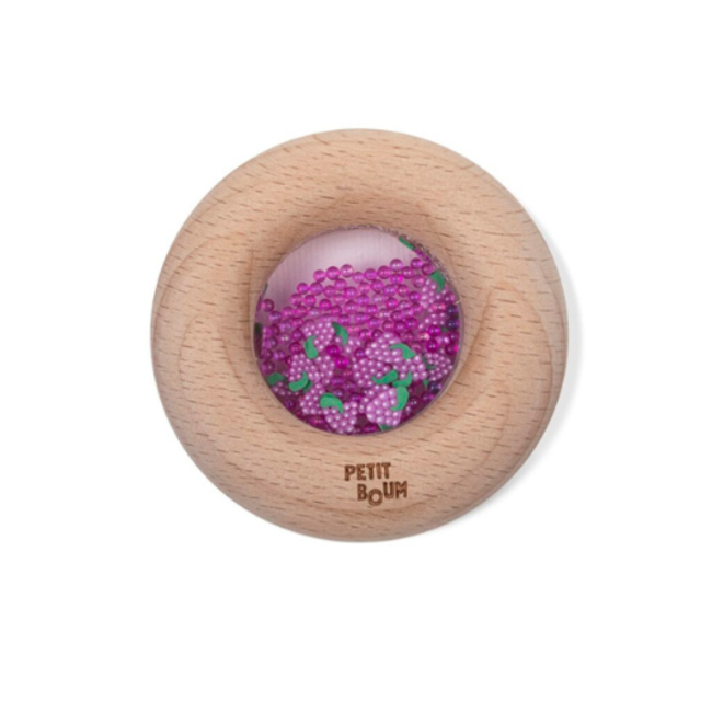 Petit Boum Sensorische fles - Sensory Bottle Grapes