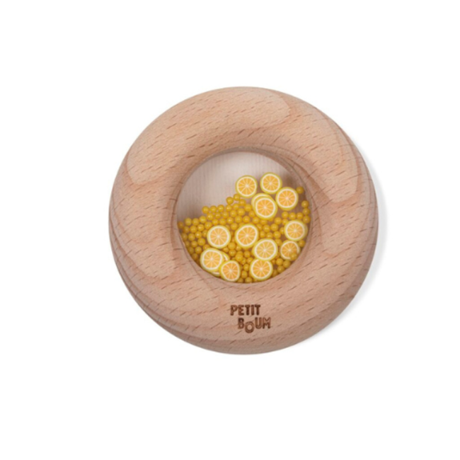 Petit Boum Sensorische fles - Sensory Bottle Lemons