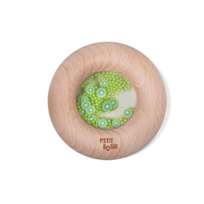 Petit Boum Sensorische fles - Sensory Bottle Kiwis