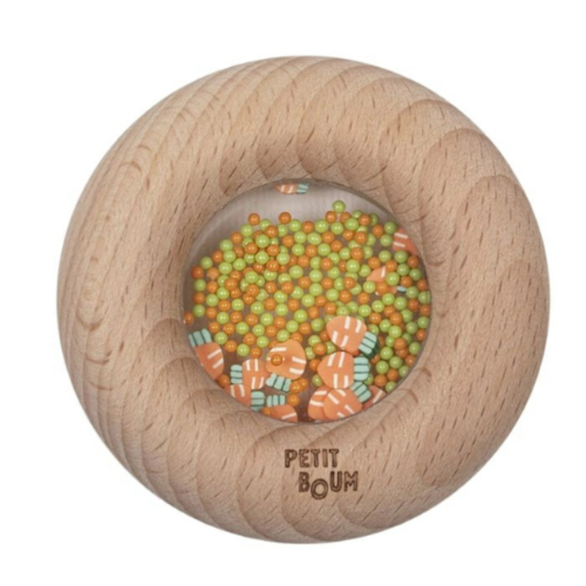 Petit Boum Sensorische fles - Sensory Bottle Carrots