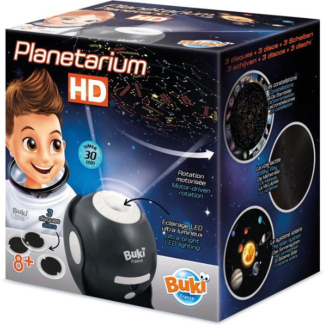BUKI BUKI- Planetarium HD