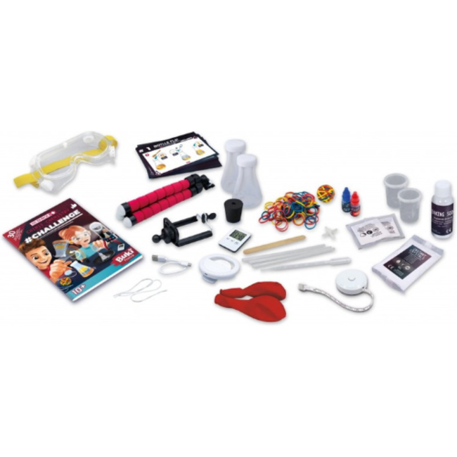 BUKI BUKI-Scheikunde challenge