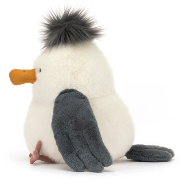 Jellycat Jellycat Knuffels - Chip Seagull, 25cm