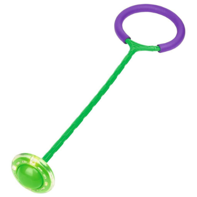 Buitenspeelgoed - Ready Go! Ole swing enkelstok balspel met licht