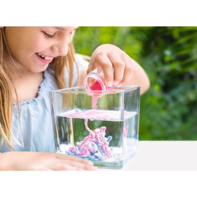 PhänoMINT magisch ruimtezand 4 assorti