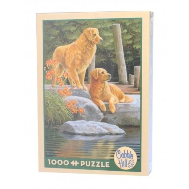 Cobble Hill Cobble Hill puzzel Companions