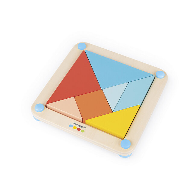 Janod Janod Essential - Tangram