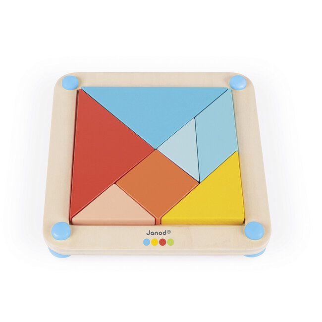 Janod Janod Essential - Tangram