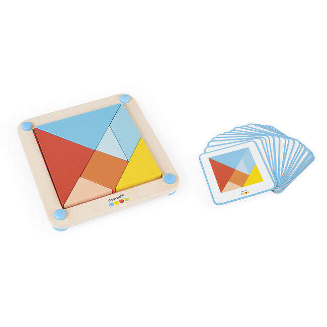 Janod Janod Essential - Tangram