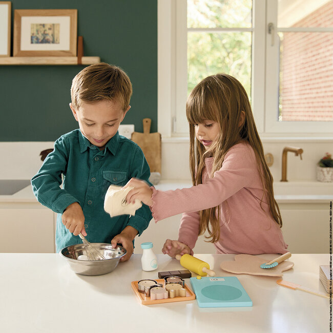 Janod in de Keuken - Banketbakkerij