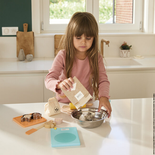 Janod in de Keuken - Banketbakkerij
