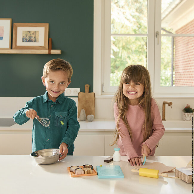 Janod in de Keuken - Banketbakkerij