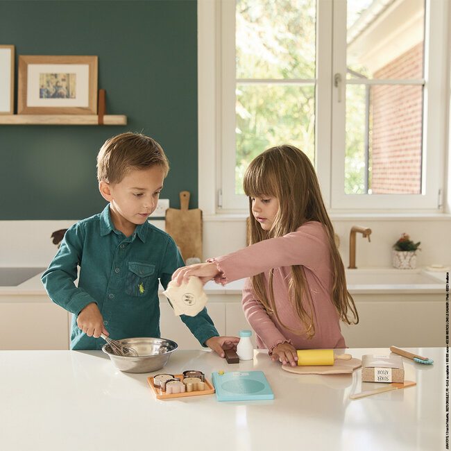 Janod Janod in de Keuken - Banketbakkerij