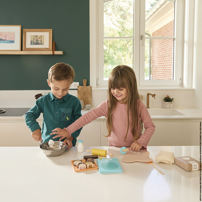 Janod in de Keuken - Banketbakkerij