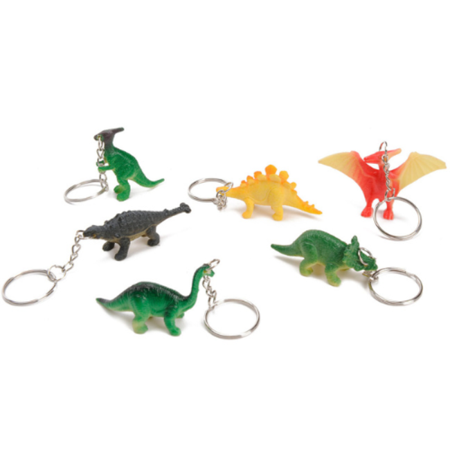 Sleutelhanger Dino