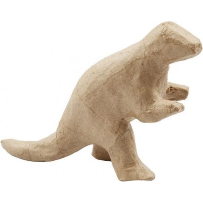 Creativ Company Dinosaurus, h: 12 cm, l: 20 cm, 1stuk, b: 4,5 cm