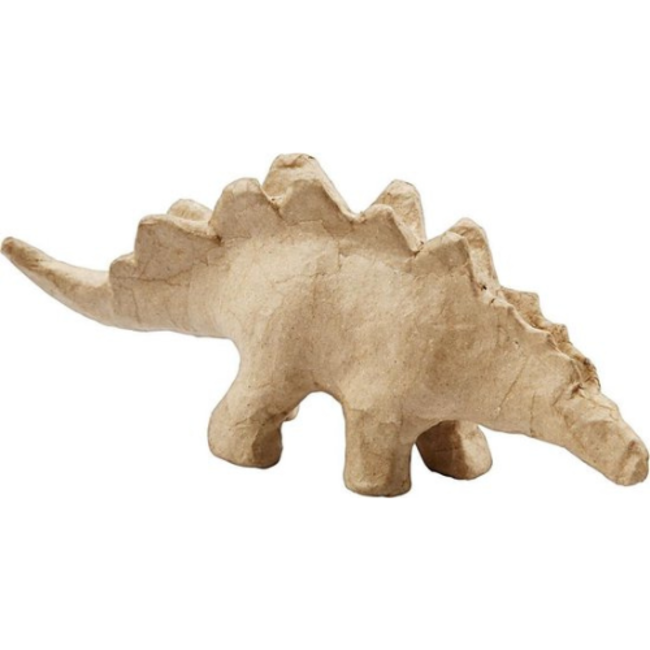 Creativ Company Dinosaurus, h: 9 cm, l: 21,9 cm, 1stuk, b: 4,5 cm