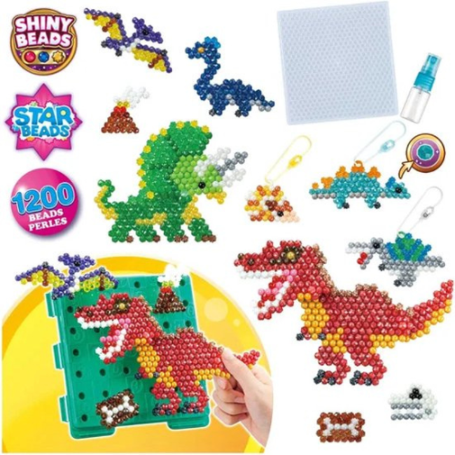Aquabeads Dinosaurus wereld