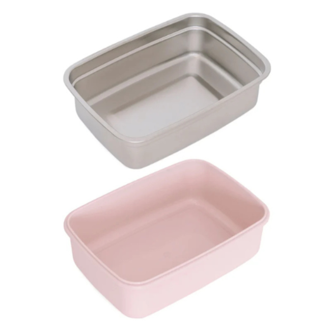 Petit Monkey bento lunch box dino