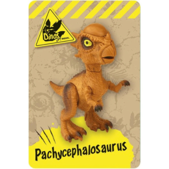 moses. Verlag Puzzel, Dino 3D puzzel 3 assorti