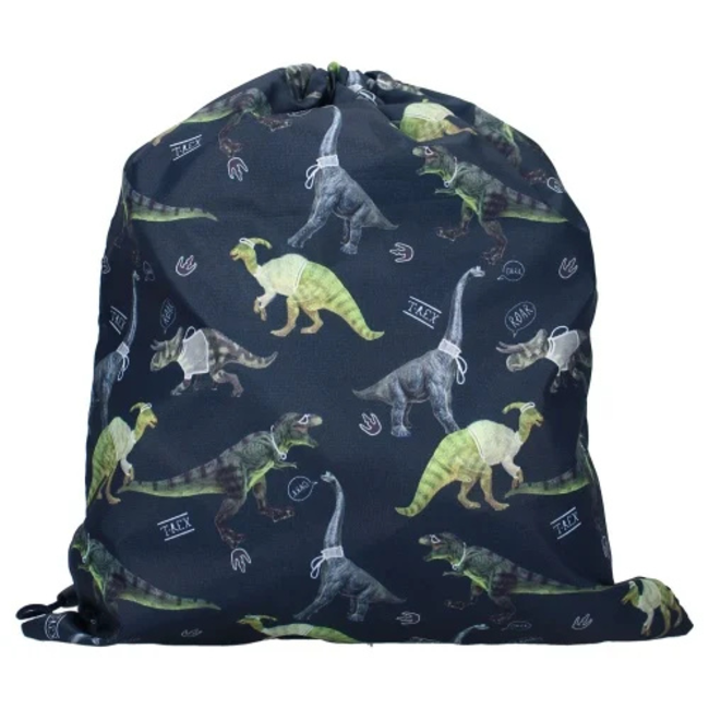 Skooter, Gymtas dinosaurus  (Dino Jokes)