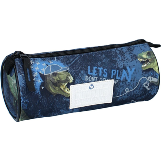 (UA) Knutselen, Accessoires - Etui dinosaurus