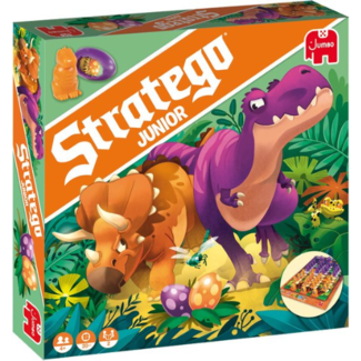 Jumbo Bordspellen, Stratego Junior Dinos