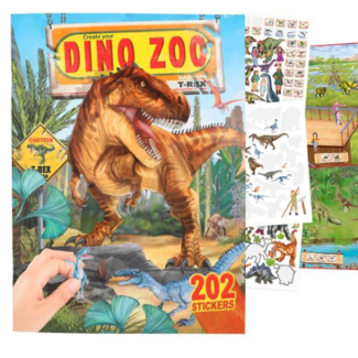 TOPModel Create your DINO ZOO