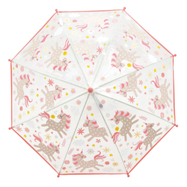 Kinderparaplu - Unicorn