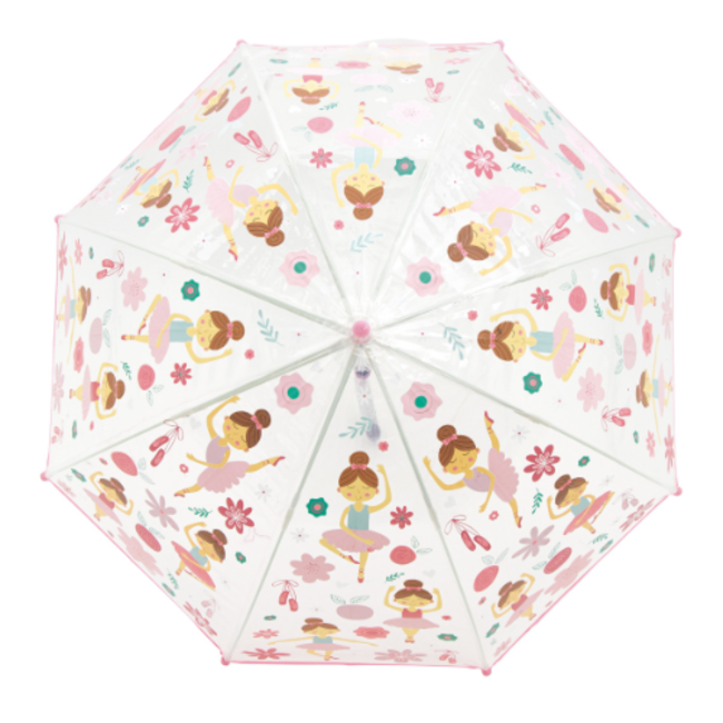 Kinderparaplu - Ballerina's