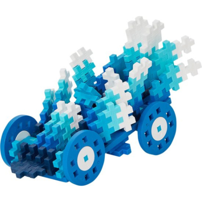 Plus Plus Tube auto water Plus-Plus: 200 stuks