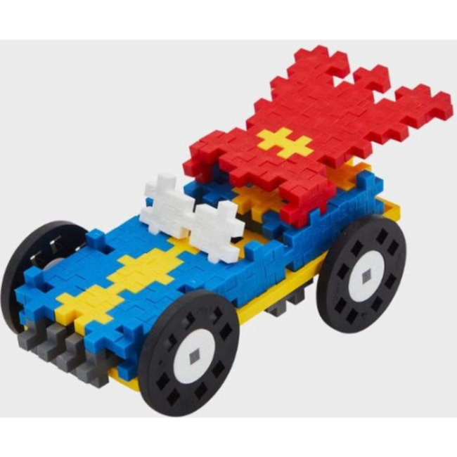 Plus Plus Tube auto held Plus-Plus: 200 stuks