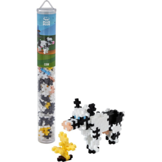 Plus Plus Tube koe Plus-Plus: 100 stuks