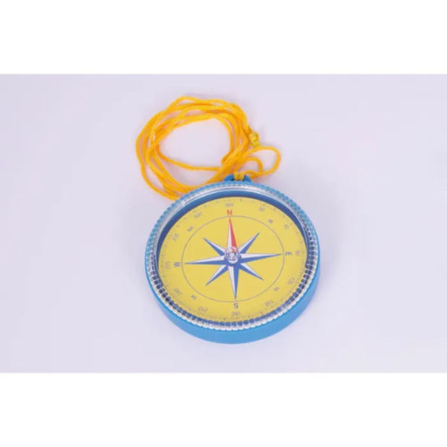 Buitenspeelgoed, Natuur - Kompas groot, 100mm