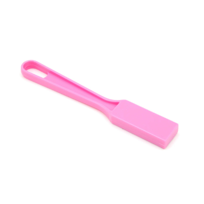 Sensorisch speelgoed, Accessoires - Gekleurde magneetstok roze