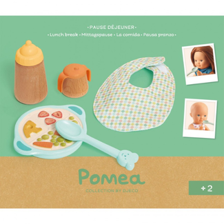 Djeco Pomeo Collectie - Lunchpauze