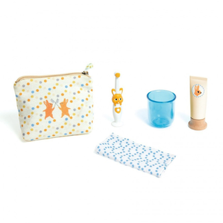 Djeco Pomea Collection - Tandenborstel Kit