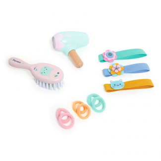 Djeco Pomea Collectie - Haarkit