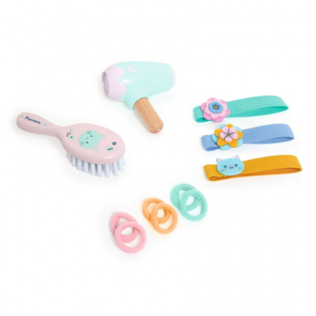 Djeco Pomea Collectie - Haarkit