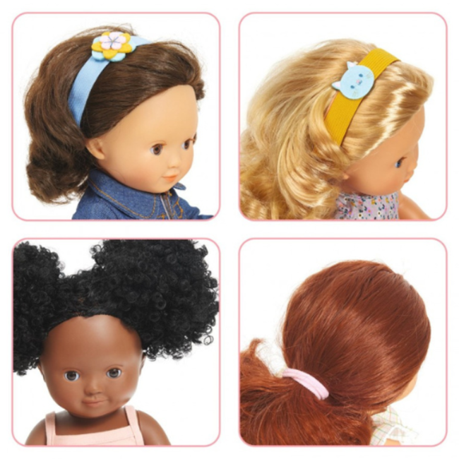 Djeco Pomea Collectie - Haarkit