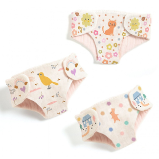 Djeco Pomea Collectie - Luiers