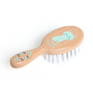 Djeco pomea collectie - accessoires pomea Haarborstel - FSC 100%