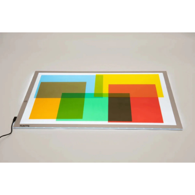 Tickit Tickit Colour Acetate Sheets (gekleurde vellen)