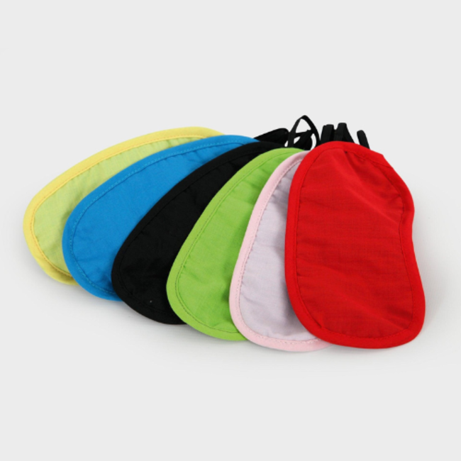 Tickit Tickit, Blinddoeken