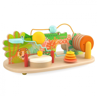 Djeco Baby Multi Sound Kleuren