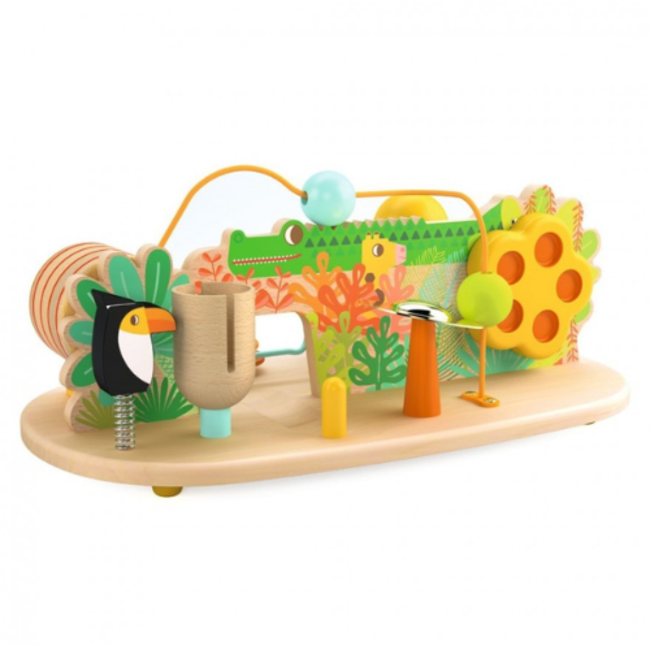 Djeco Baby Multi Sound Kleuren