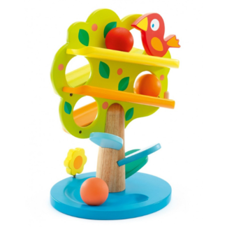 Djeco Early Years - Baby Kleuren Tac Boom Pom Djeco Early Years - Baby Kleuren Tac Boom Pom